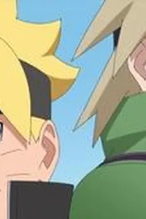 Boruto: Naruto Next Generations Season 1 Episode 245 - Poster