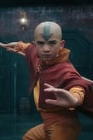 Avatar: The Last Airbender Season 1 Episode 8 - Poster