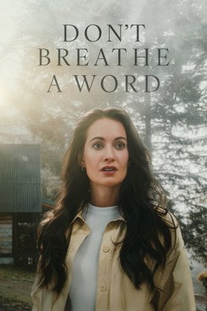 Don't Breathe a Word (2026) - Poster