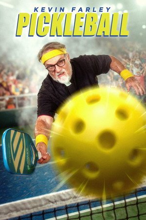 Pickleball (2026) - Poster