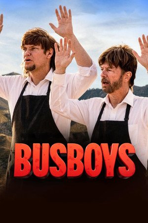 Busboys (2026) - Poster