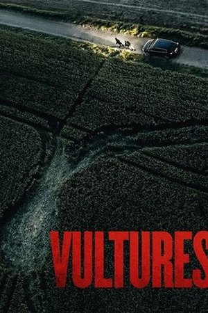 Rapaces - Vultures (2025) - Poster