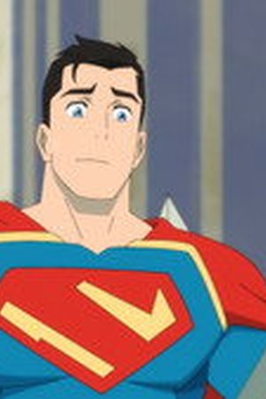 My Adventures with Superman Season 3 Episode 1 - Poster