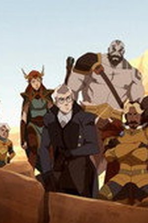 The Legend of Vox Machina Season 4 Episode 9 - Poster