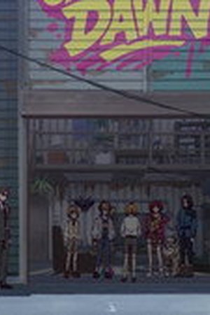 Digimon Beatbreak Season 1 Episode 36 - Poster