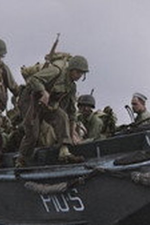 World War II with Tom Hanks Season 1 Episode 6 - Poster