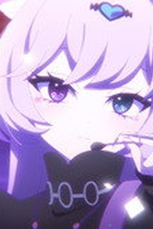 NEEDY GIRL OVERDOSE Season 1 Episode 10 - Poster