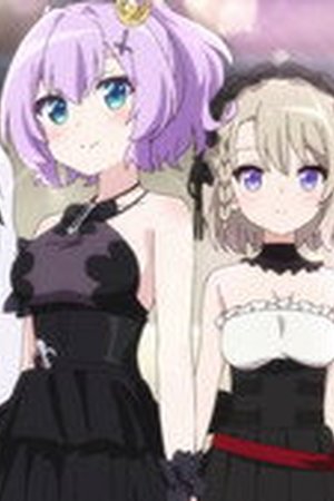 Anime AzurLane: Slow Ahead! Season 2 Episode 3 - Poster