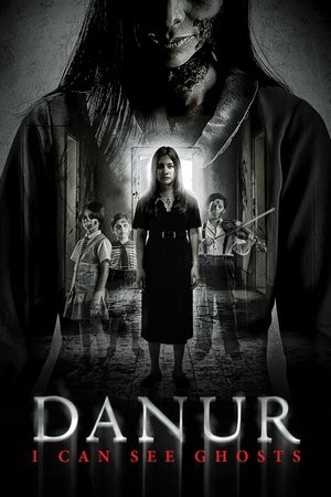 Danur (2017) - Poster