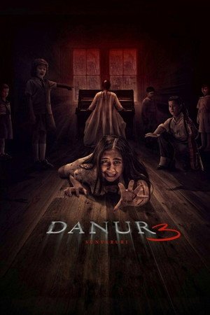 Danur 3 Sunyaruri (2019) - Poster