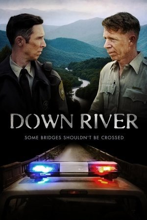 Down River (2025) - Poster