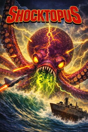 Shocktopus (2026) - Poster