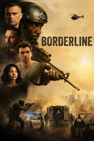 Borderline (2026) - Poster