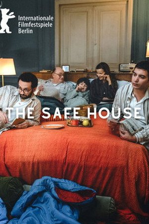 The Safe House (2025) - Poster