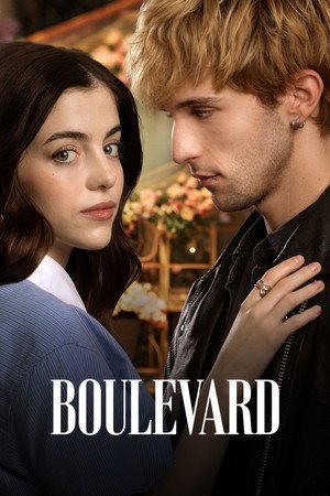 Boulevard (2026) - Poster
