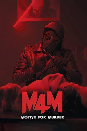 M4M- Motive for Murder (2026) - Poster