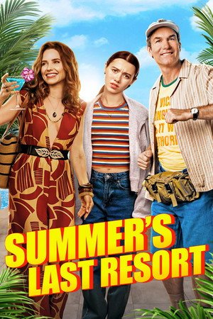Summer's Last Resort (2026) - Poster