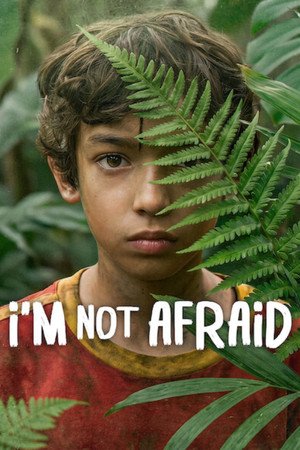 I'm Not Afraid (2026) - Poster