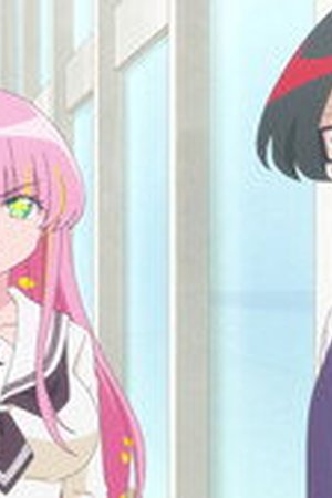 Hanaori-san Still Wants to Fight in the Next Life Season 1 Episode 2 - Poster