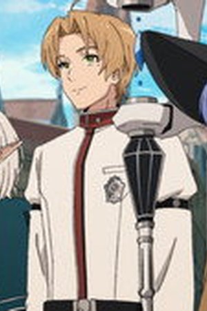 Mushoku Tensei: Jobless Reincarnation Season 3 Episode 3 - Poster
