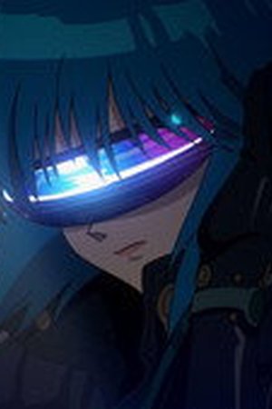THE GHOST IN THE SHELL Season 1 Episode 1 - Poster