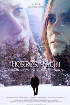 Horror Vacui (2025) - Poster
