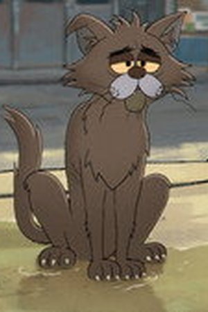 Ricky Gervais Alley Cats Season 1 Episode 1 - Poster
