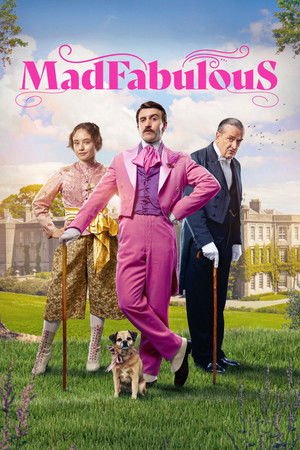 Madfabulous (2026) - Poster