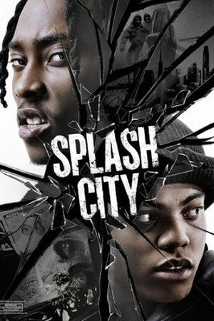 Splash City (2026) - Poster