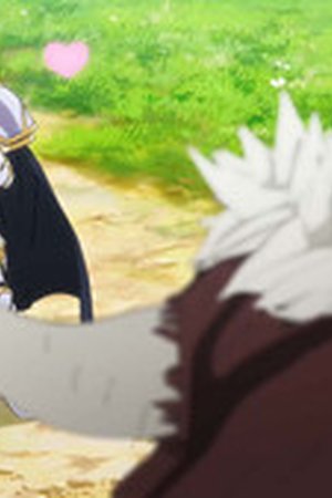 Skeleton Knight in Another World Season 2 Episode 9 - Poster