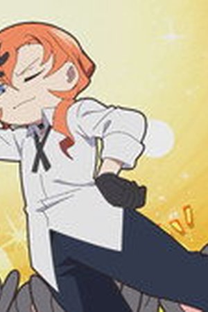 Bungo Stray Dogs Wan! Season 2 Episode 10 - Poster
