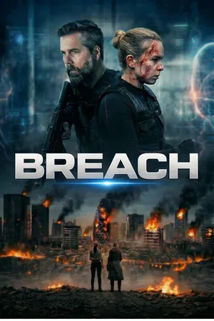 Breach (2026) - Poster