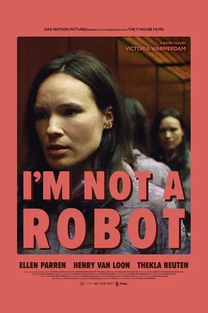 I’m Not a Robot (2023) - Poster
