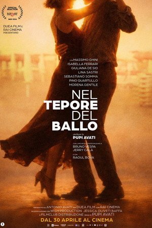 The Warmth Of Dance (2026) - Poster