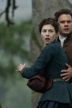 Outlander: Blood of My Blood Season 2 Episode 1 - Poster
