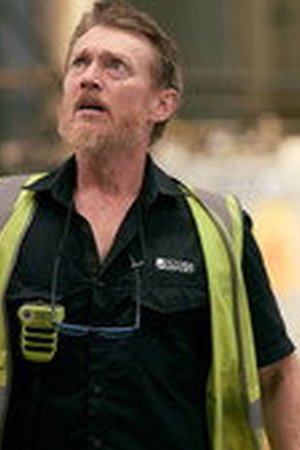 The Airport Chaplain Season 1 Episode 3 - Poster