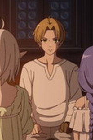 Mushoku Tensei: Jobless Reincarnation Season 3 Episode 14 - Poster