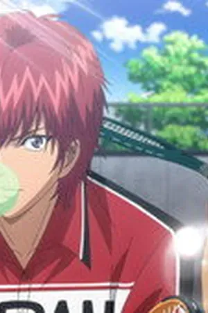 The Prince of Tennis II U-17 WORLD CUP Season 3 Episode 2 - Poster